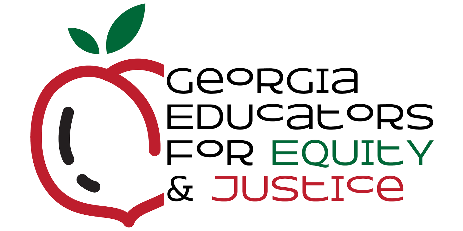 Georgia Educators for Equity & Justice logo