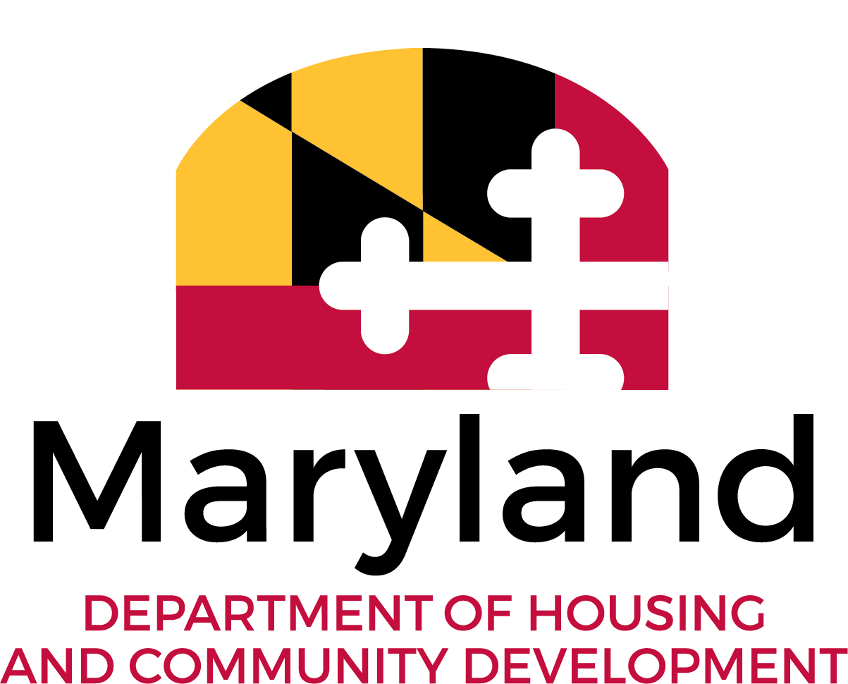 Maryland Department of Housing and Community Development logo